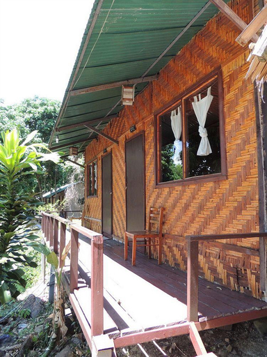 Exterior & Views, Phi Phi Banana Resort, Mueang Krabi