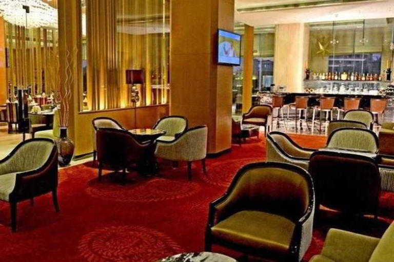 Public Area 4, Radisson Blu Jaipur, Jaipur