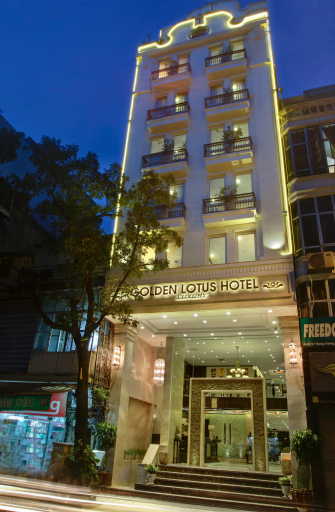Golden Lotus Luxury Hotel, Hoàn Kiếm