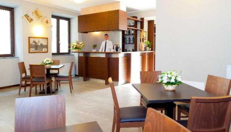 Public Area 3, Hotel Osteria della Pista, Varese