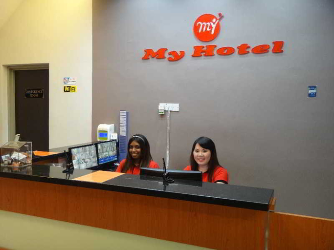 Public Area 3, My Hotel Bukit Mertajam, Central Seberang Perai