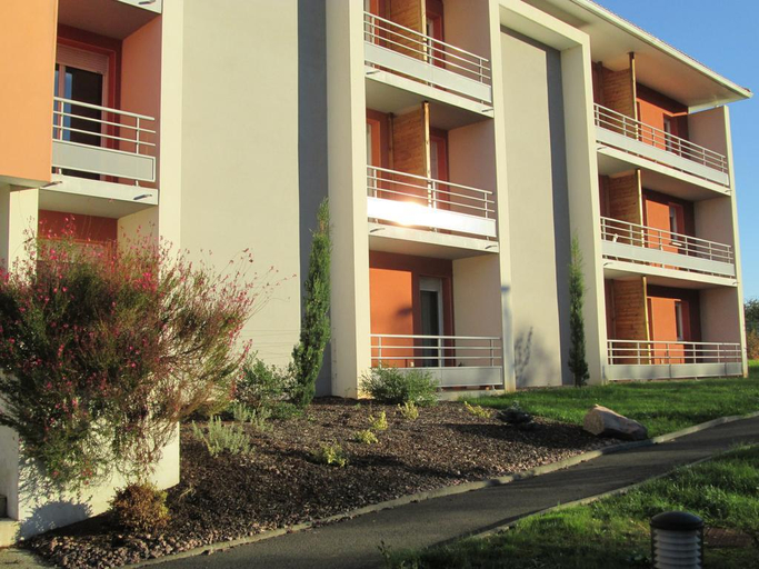 Exterior & Views 2, City Lodge Du Campus, Deux-Sèvres