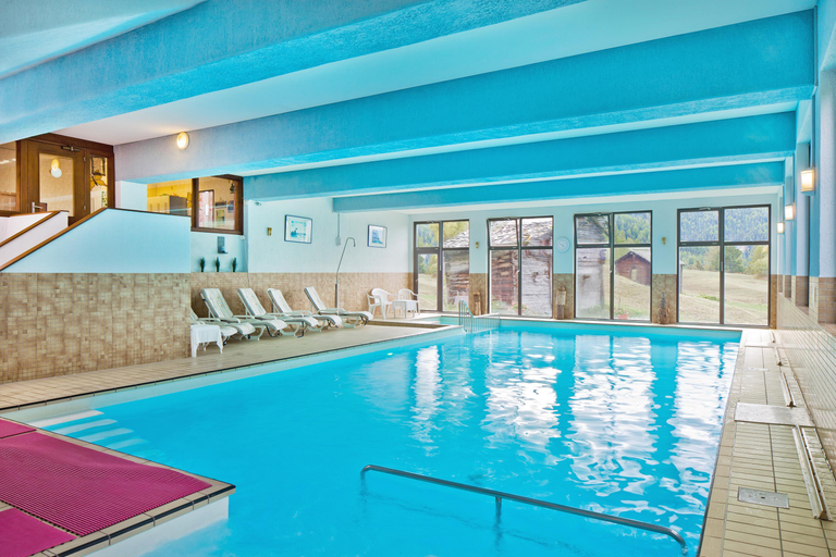 Sport & Beauty 5, Hotel Restaurant Bürchnerhof, West Raron
