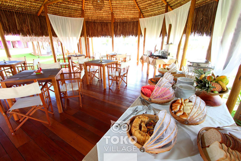 Food & Drinks 4, Toko Village, Porto Seguro
