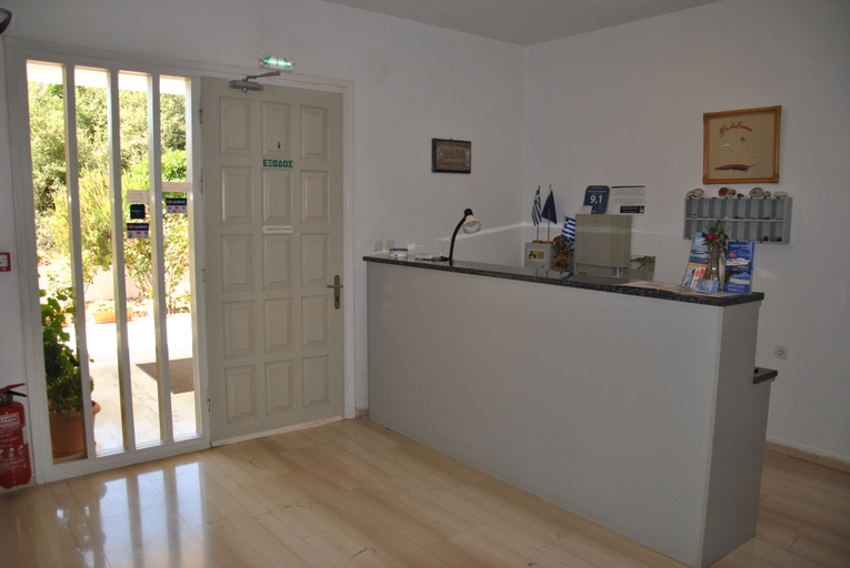 Public Area 2, Filoxenia Hotel & Apartments, Ionian Islands