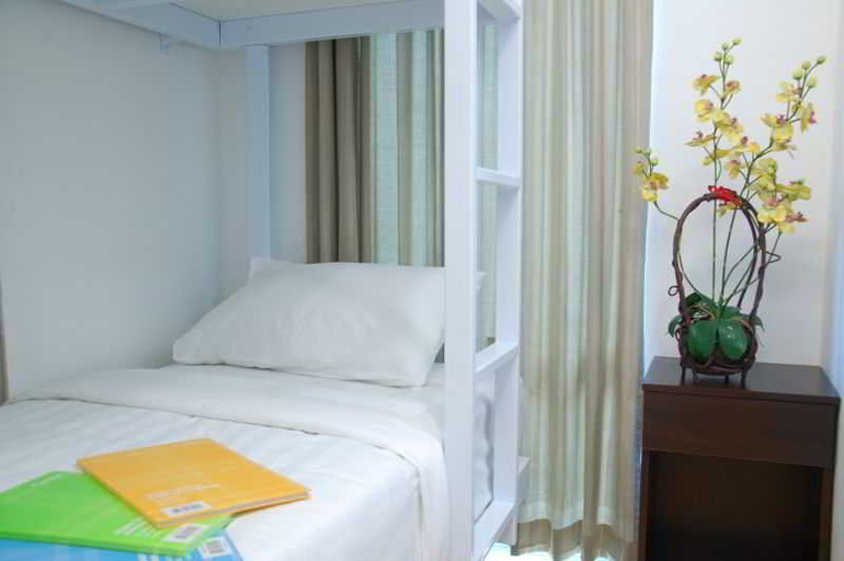 Bedroom 5, SS City Hotel, Kuala Lumpur