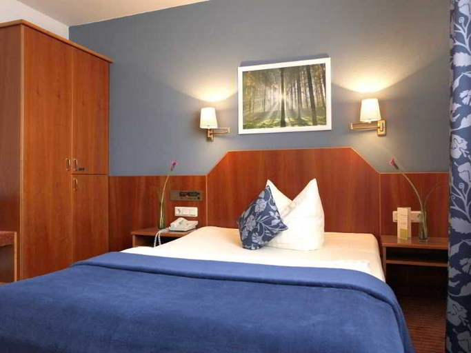 Bedroom 4, Hotel Kleefelder Hof, Region Hannover