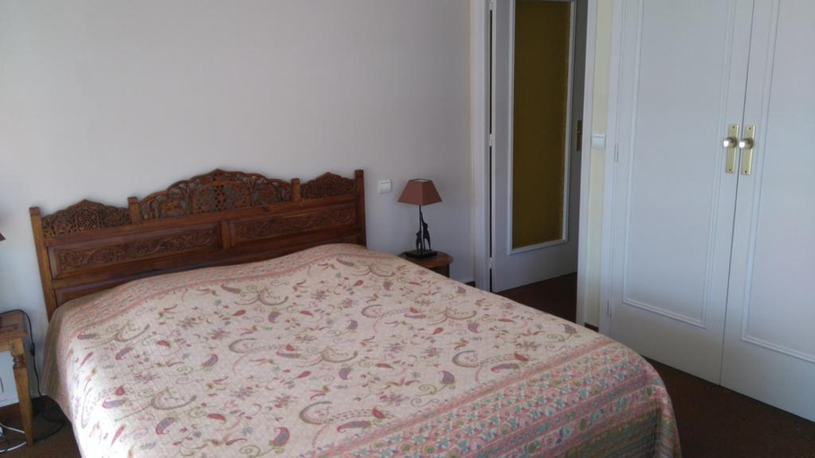 Bedroom 3, Hotel Restaurant Brasilia, Alpes-Maritimes