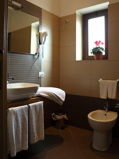 Bedroom 3, Il Palazzo Dei Corsari, Trapani