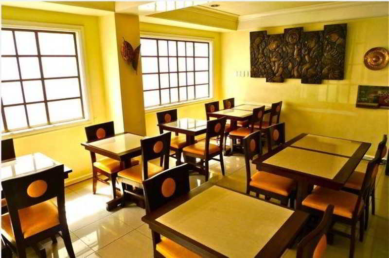Public Area 5, Bagobo House Hotel, Davao City