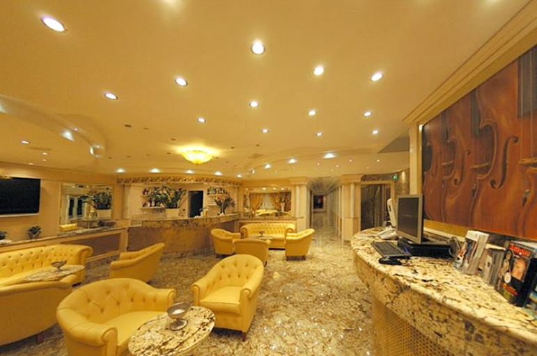Public Area 3, Hotel Wagner, Milano