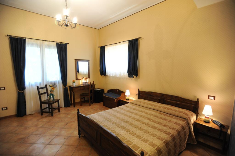 Bedroom 4, Hotel Alle Pendici, Catania