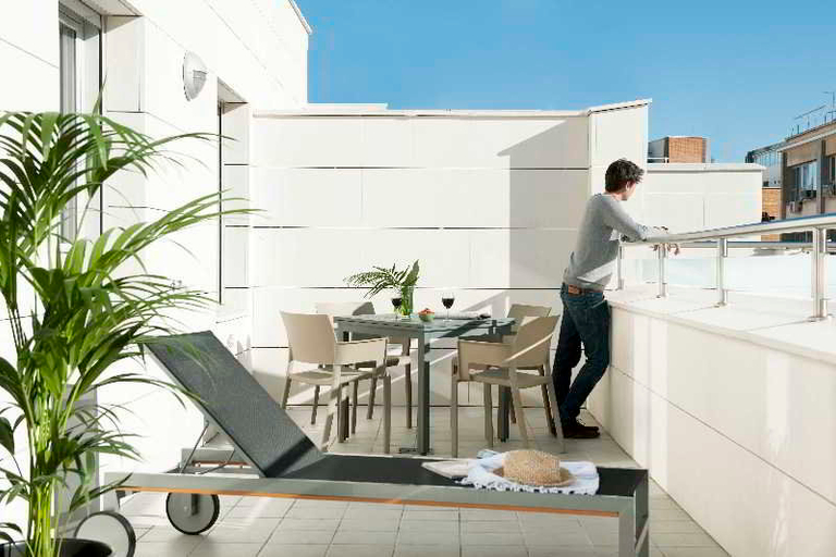Exterior & Views 3, Eric Vokel Atocha Suites, Madrid