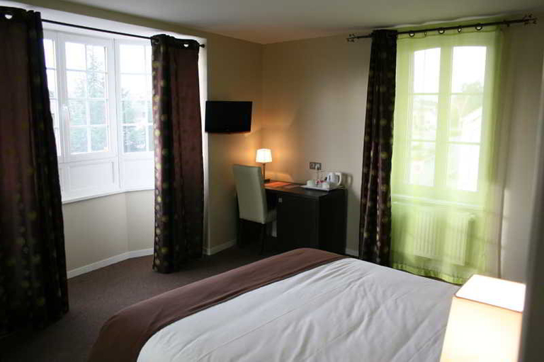Sport & Beauty, Auberge Normande, Manche
