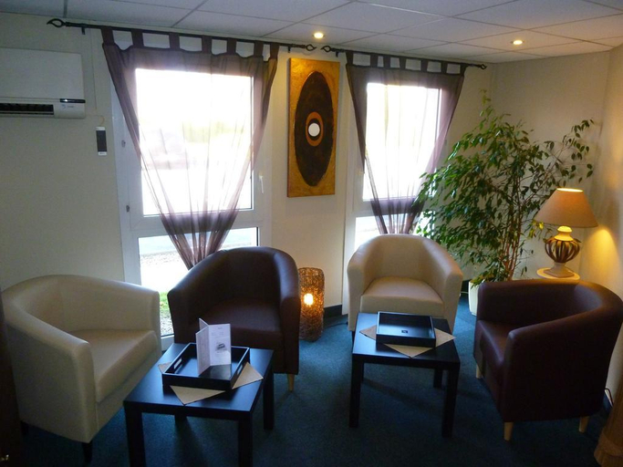 Exterior & Views 2, Hôtel Le Cosy Blois Nord, Loir-et-Cher