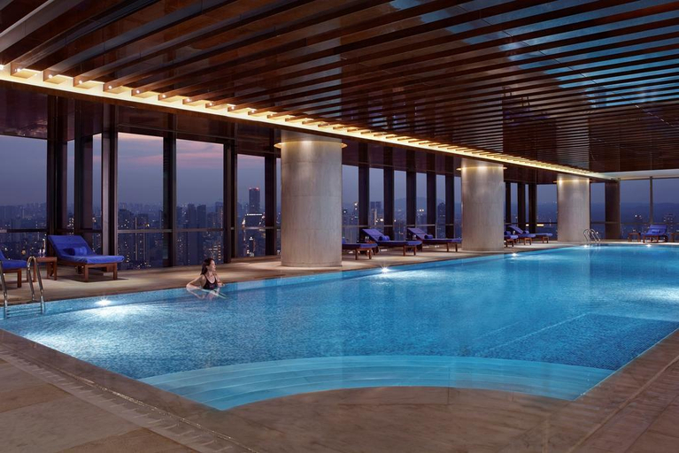 Sport & Beauty 2, The Ritz-Carlton, Chengdu, Chengdu