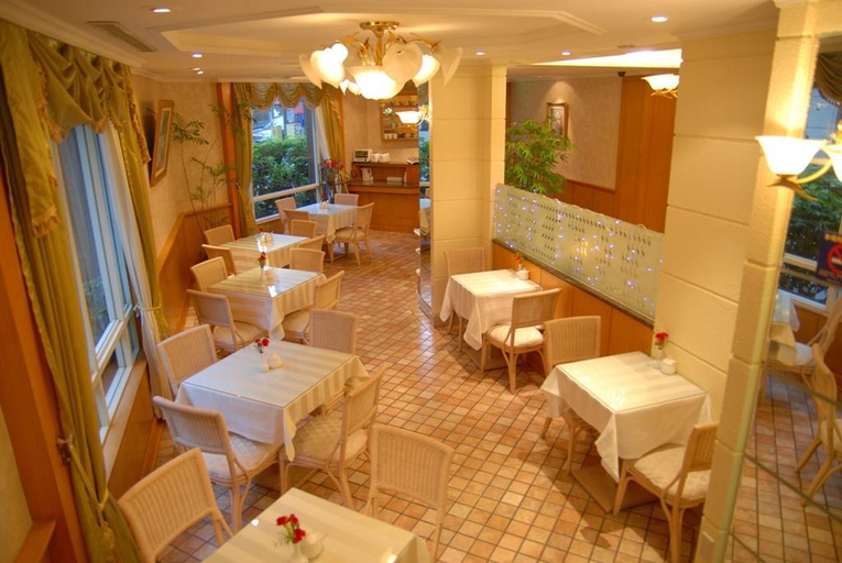 Public Area 4, Harazuru Hotel, Taoyuan