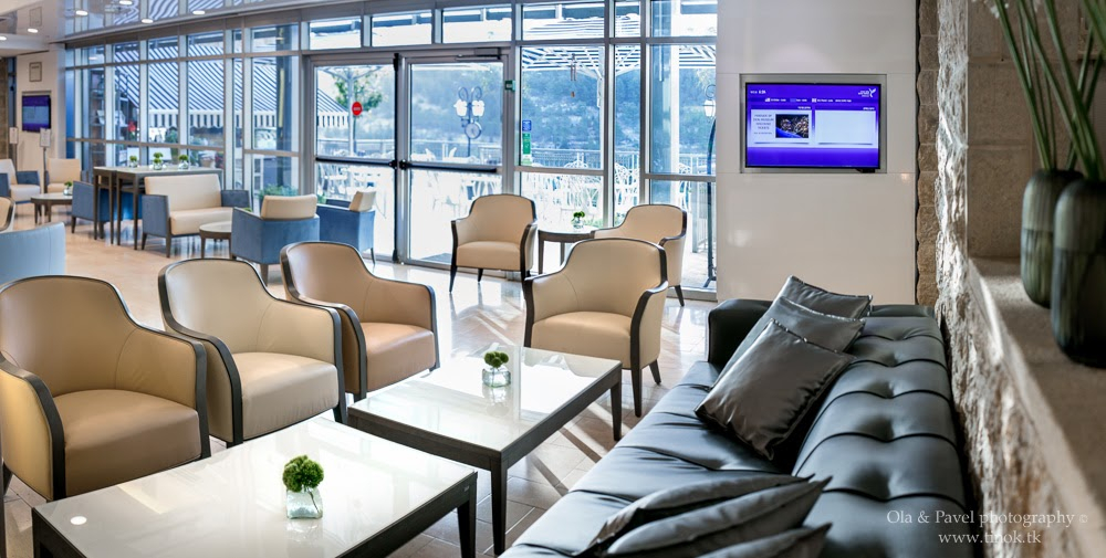 Public Area 5, Hotel Yehuda