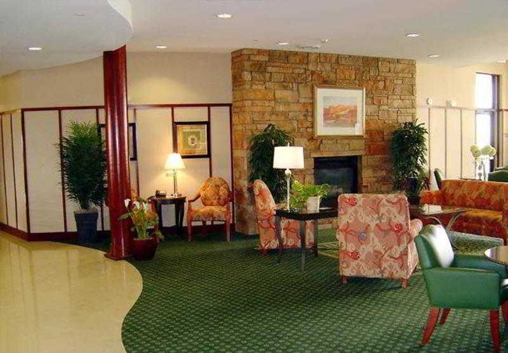 Public Area 3, Courtyard by Marriott Amarillo West/Medical Center, Potter