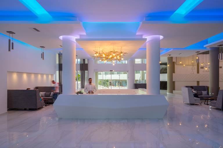 Public Area 4, Georgioupolis Resort & Aqua Park, Crete