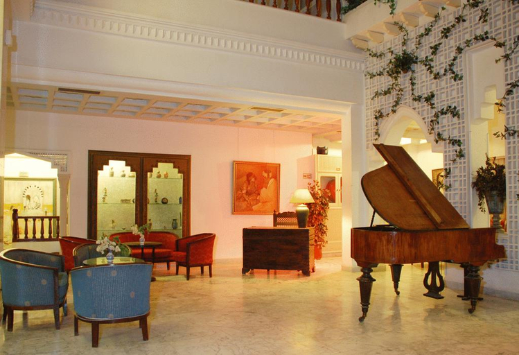 Public Area 2, Hotel Byzance, Nabeul