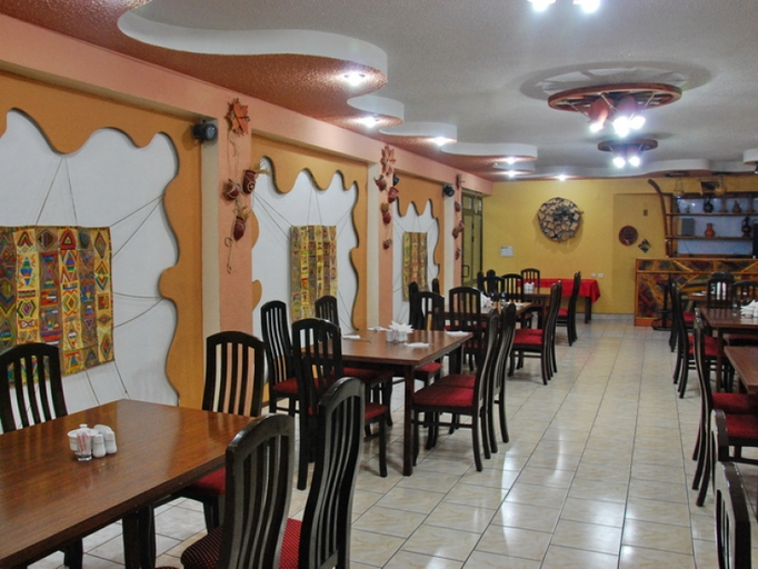 Food & Drinks 3, Rohat Mirobad, Tashkent City