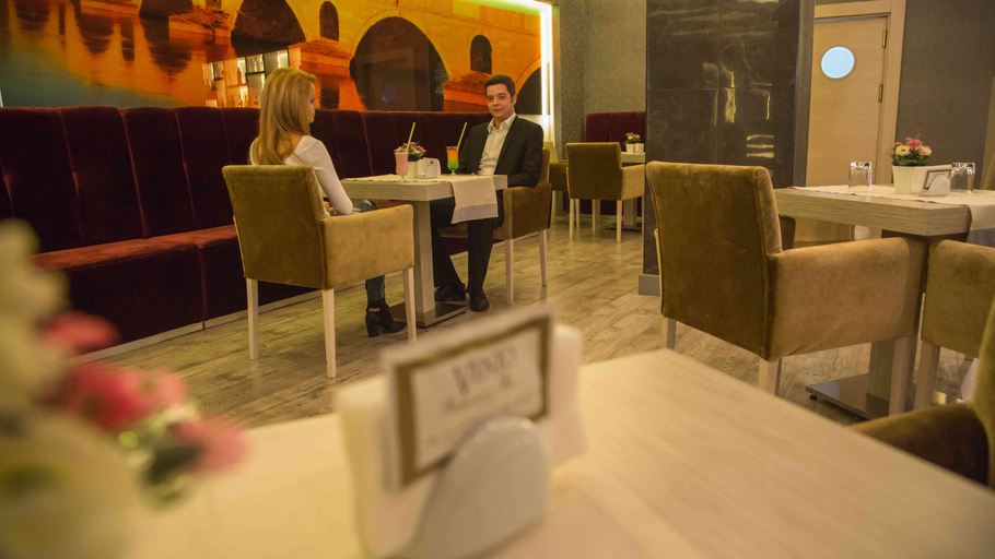 Public Area 3, Hilly Hotel Edirne, Merkez
