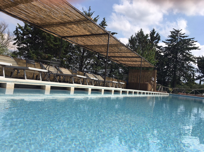 Sport & Beauty 2, Casafrassi Hotel Agriturismo, Siena