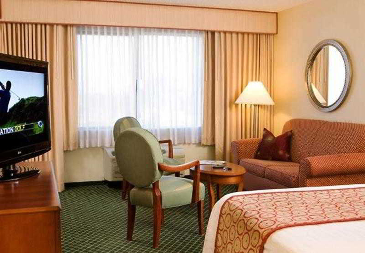 Bedroom 4, Courtyard by Marriott Newark Silicon Valley, Alameda