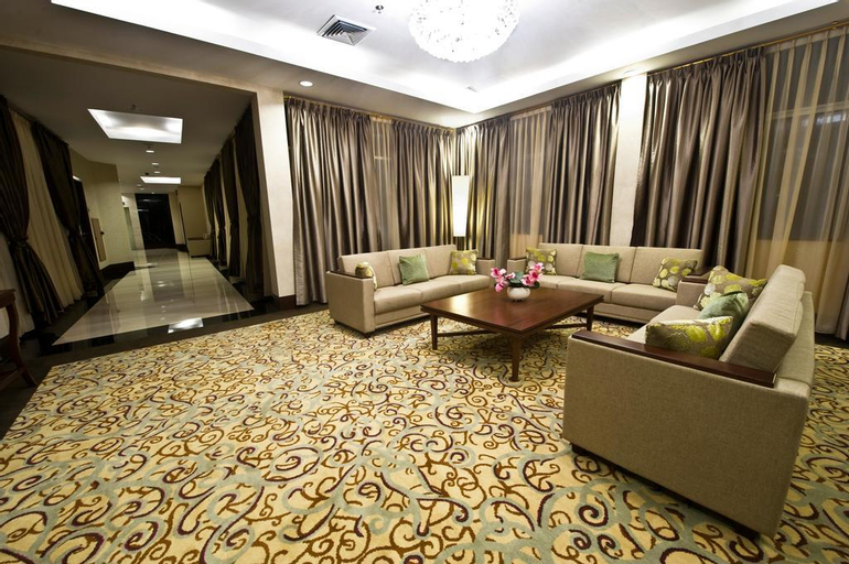 Public Area 5, Emerald Garden International Hotel, Medan