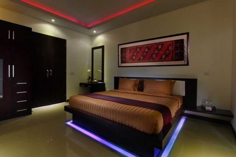 Bedroom 2, D & G Residence Tanjung Benoa, Badung