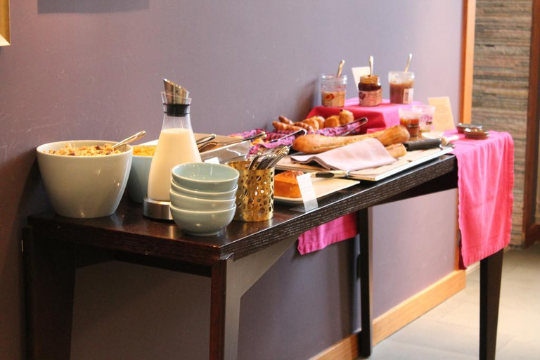 Food & Drinks 5, La Villac Hotel, Cher