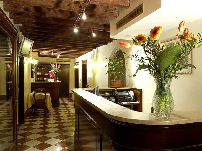 Public Area 2, Hotel Al Ponte Mocenigo, Venezia