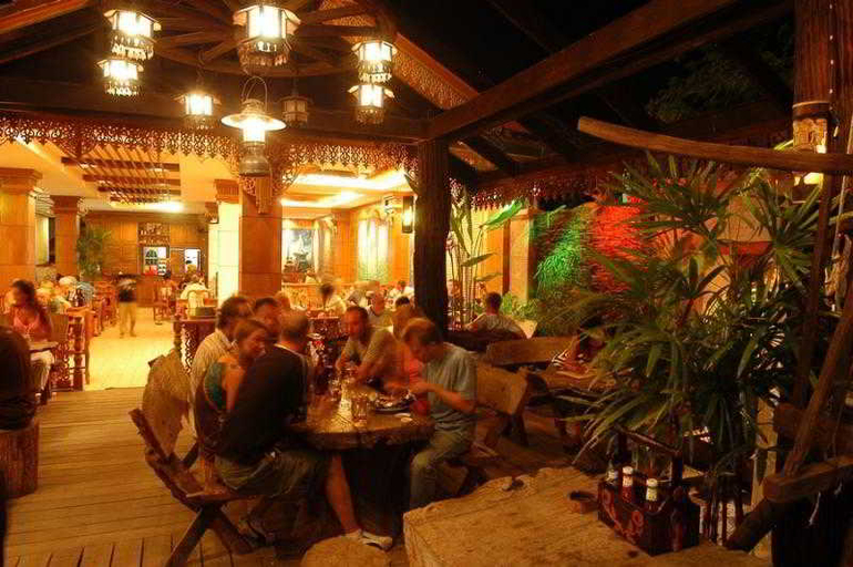 Public Area 2, Delight Resort, Ko Phangan