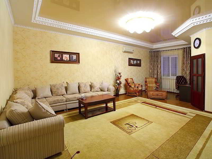 Public Area 3, Grand Hotel, Bishkek