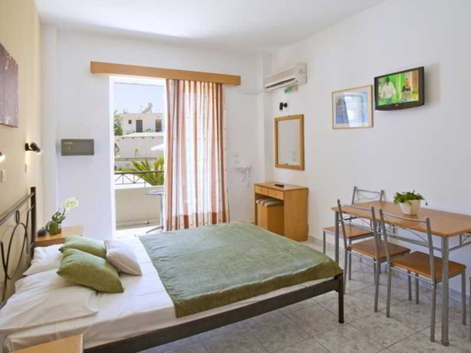 Bedroom 3, Dias Studios, South Aegean
