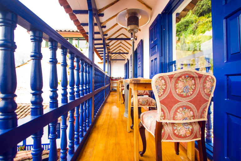 Public Area 2, Rumi Wasi, Cusco
