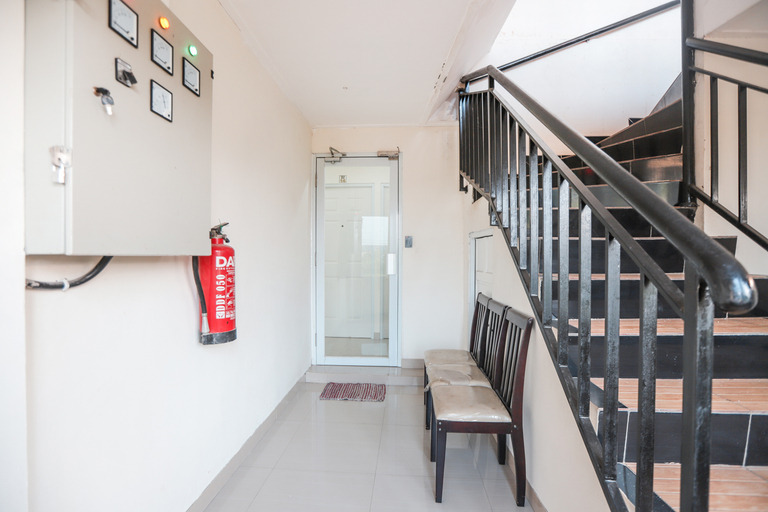 Public Area 5, OYO 387 Alfa Guesthouse, Tangerang Selatan