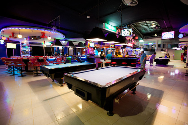 Public Area 3, R-Con Blue Ocean Hotel, Pattaya