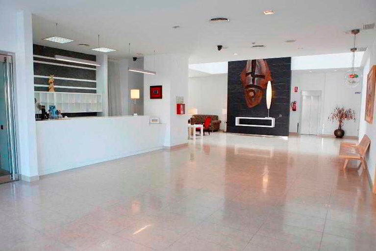 Public Area, Adiafa Hotel, Cádiz