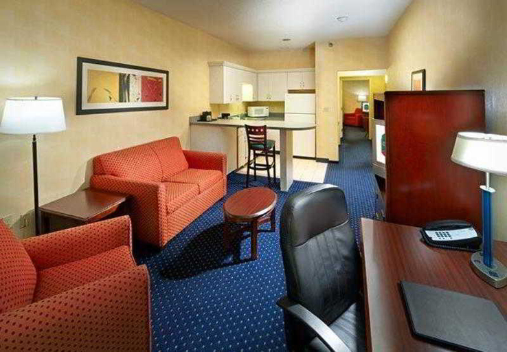 Public Area 3, Courtyard by Marriott Columbus Downtown, Franklin