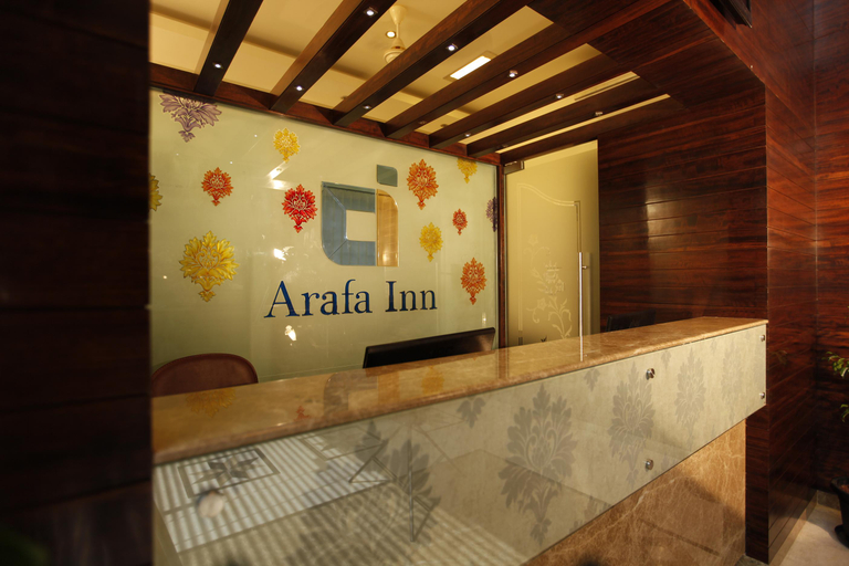 Public Area 5, FabHotel Arafa Inn Gandhinagar, Bangalore, Bangalore