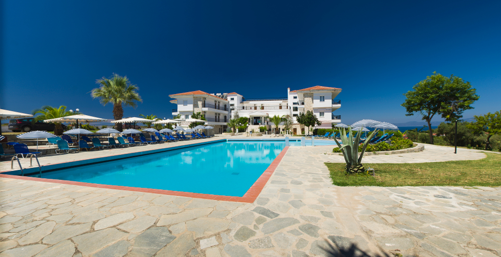 Sport & Beauty 2, Hilltop Hotel, Central Macedonia