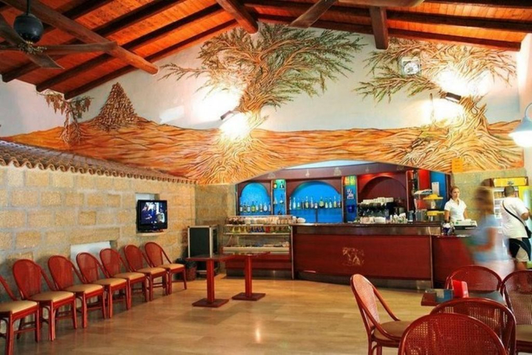 Public Area, Club Esse Posada Beach Resort, Olbia-Tempio