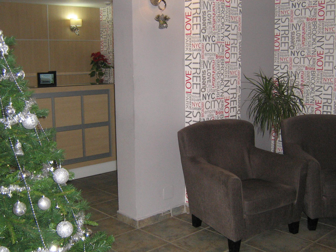 Public Area 2, City Hotel Bucharest, Municipiul Bucuresti