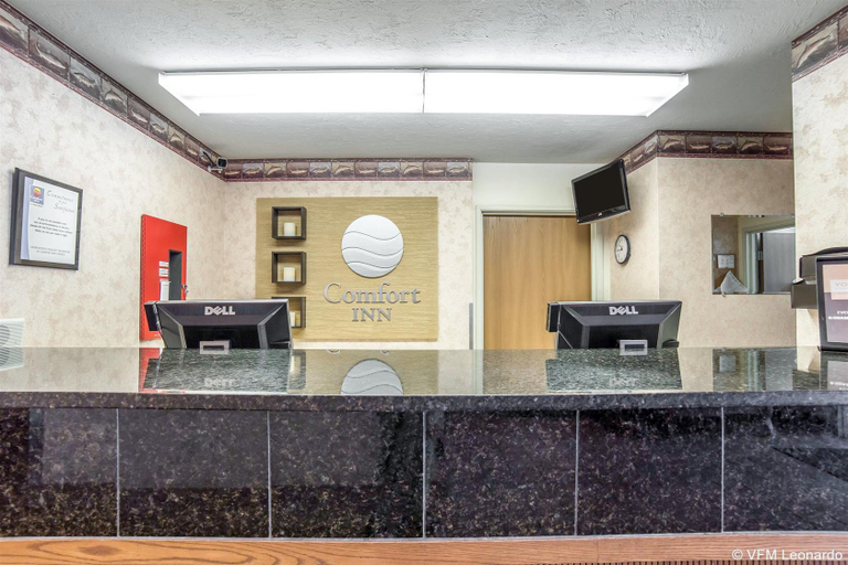 Public Area 2, Quality Inn Red Lodge Gateway To Yellowstone, Carbon