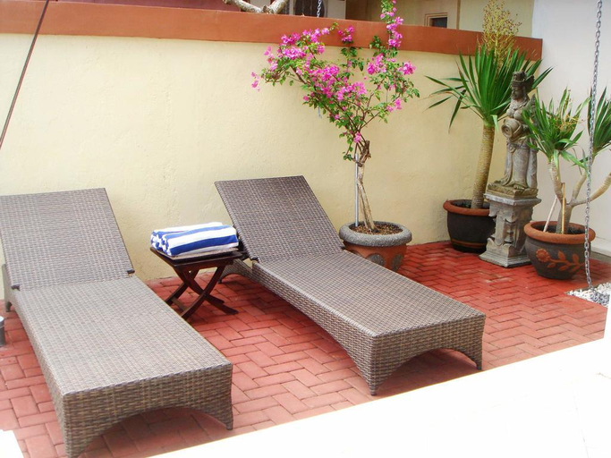 Public Area 4, Heliconia Villa, Badung