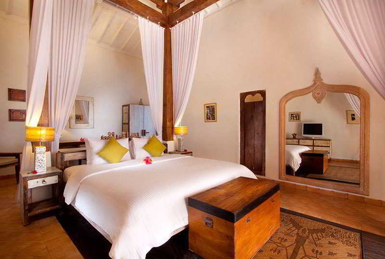 Bedroom 4, Puri Tempo Doeloe & Spa, Denpasar