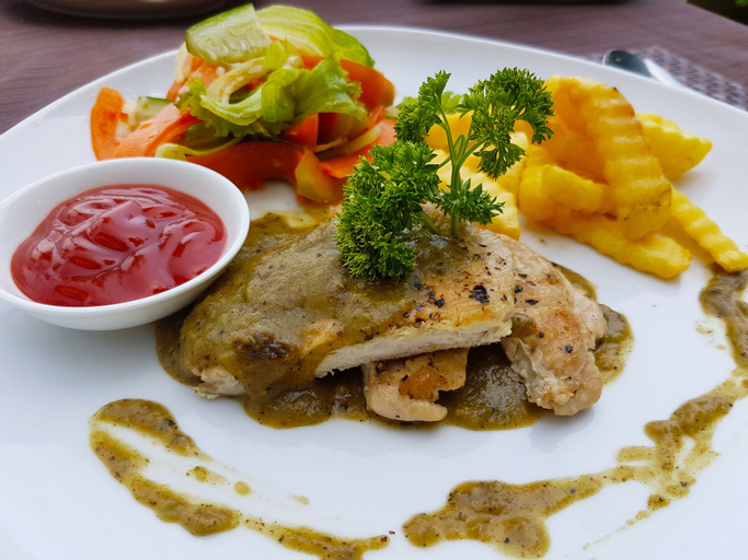 Hotel Genggong, Karangasem