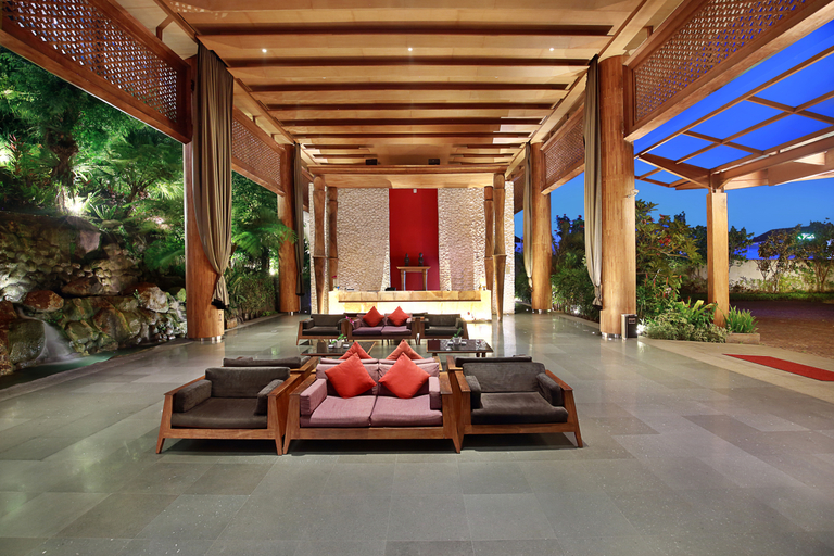 Public Area 4, Four Points by Sheraton Bali, Ungasan, Badung